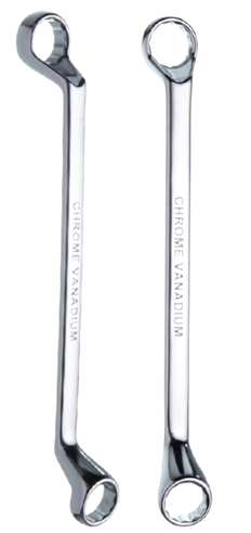 Ring Spanner Shallow Offset