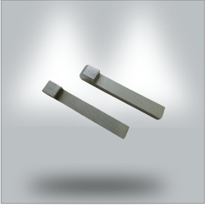 Flywheel Key Comet full grind