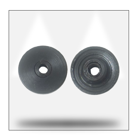 Valve cup collet Peter New Type (With inner groove)