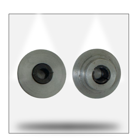 Valve cup collet comet Single Spring